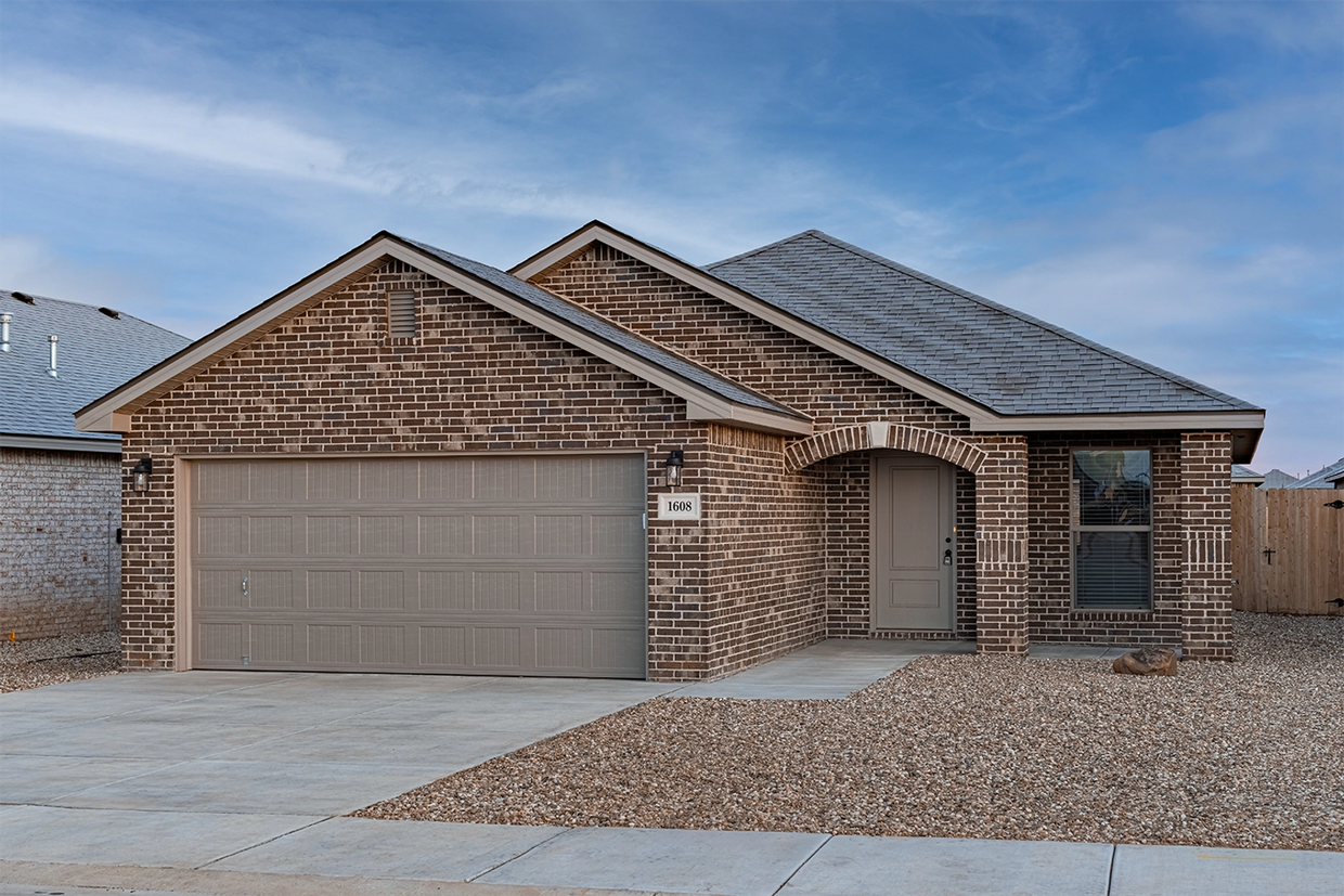 Primary Photo - New Construction Built in Upland West