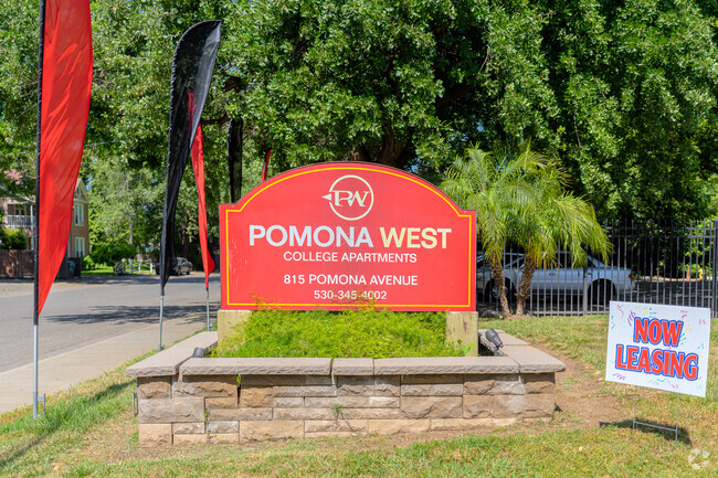 Building Photo - Pomona West Student Apartments