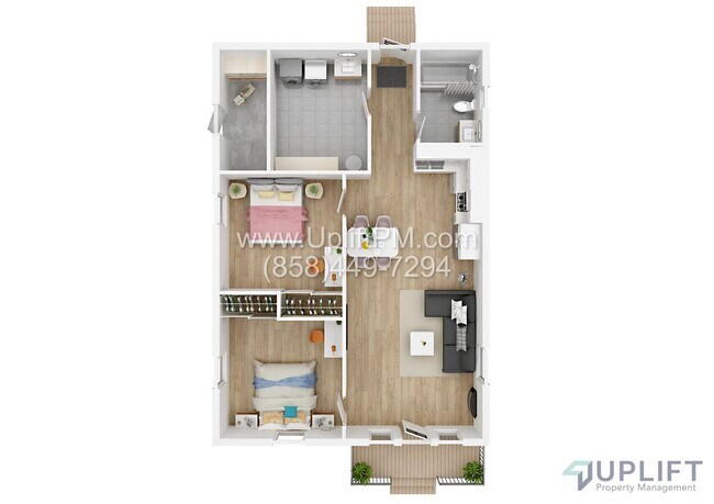 Foto del edificio - 3637 36th St