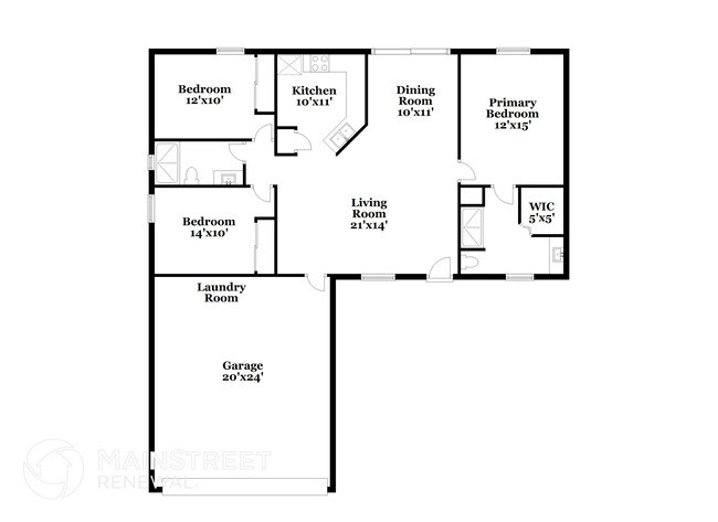 Building Photo - 2701 36th St SW