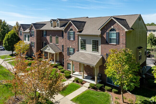Foto del edificio - Blue Heron Pointe