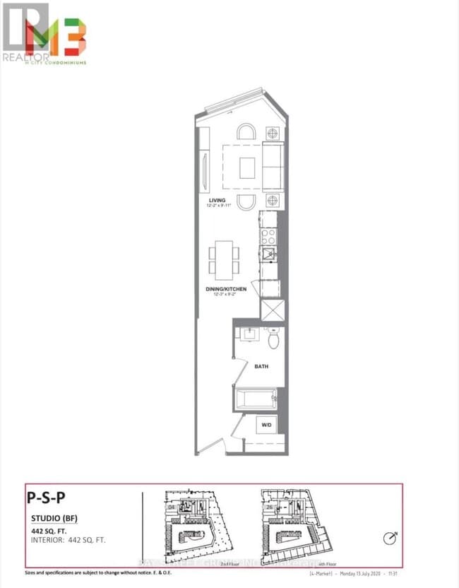 Building Photo - 448 Burnhamthorpe Rd W