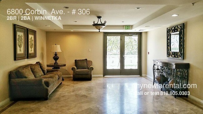 Building Photo - 6800 Corbin Ave