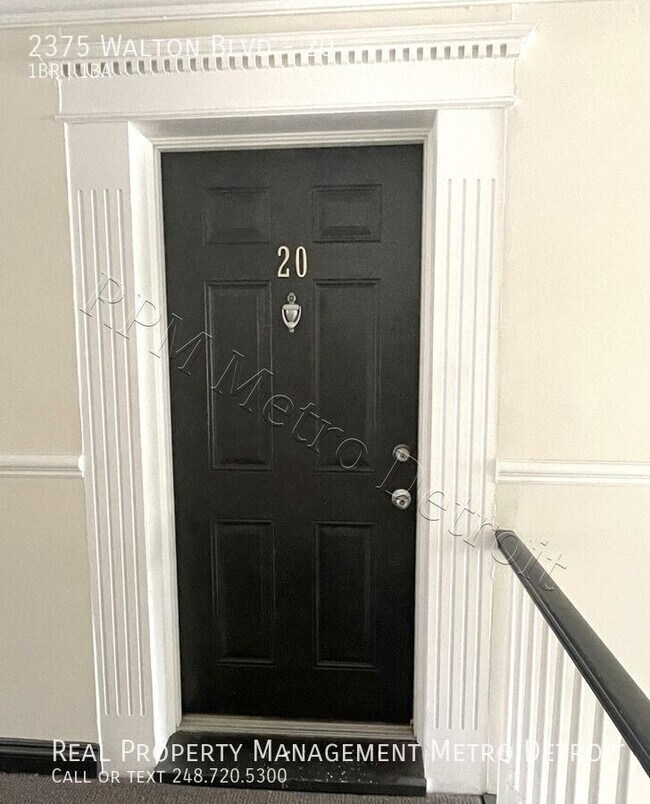 Foto del edificio - 2375 Walton Blvd.