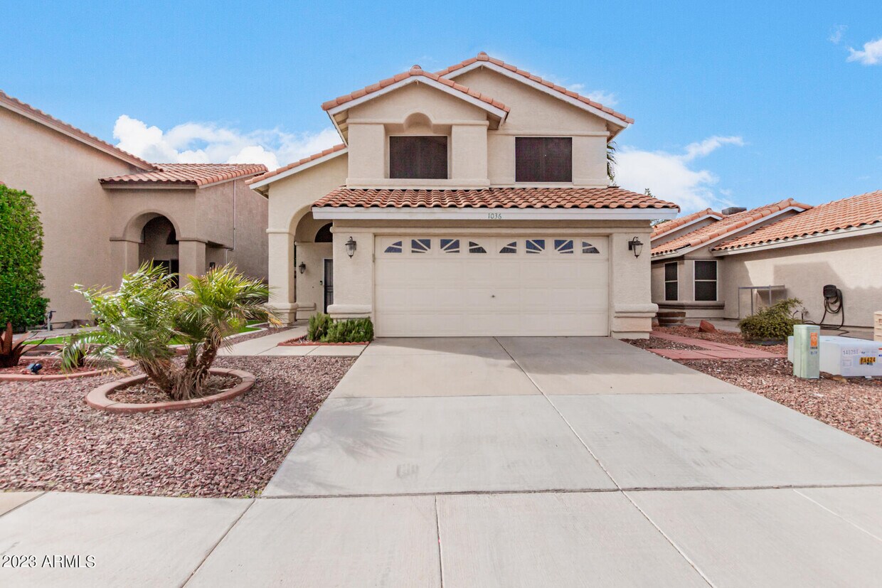 1036 N Blackstone Dr, Chandler, AZ 85224 House Rental in Chandler, AZ
