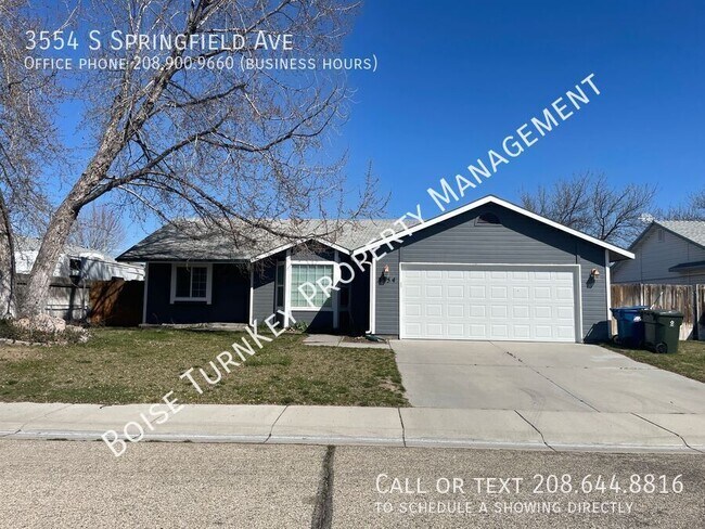 Building Photo - 3554 S Springfield Ave