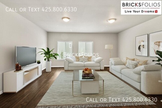 Building Photo - Beautiful Townhome For Rent in Olympia