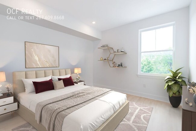 Foto del edificio - Two Bed University City Apartment