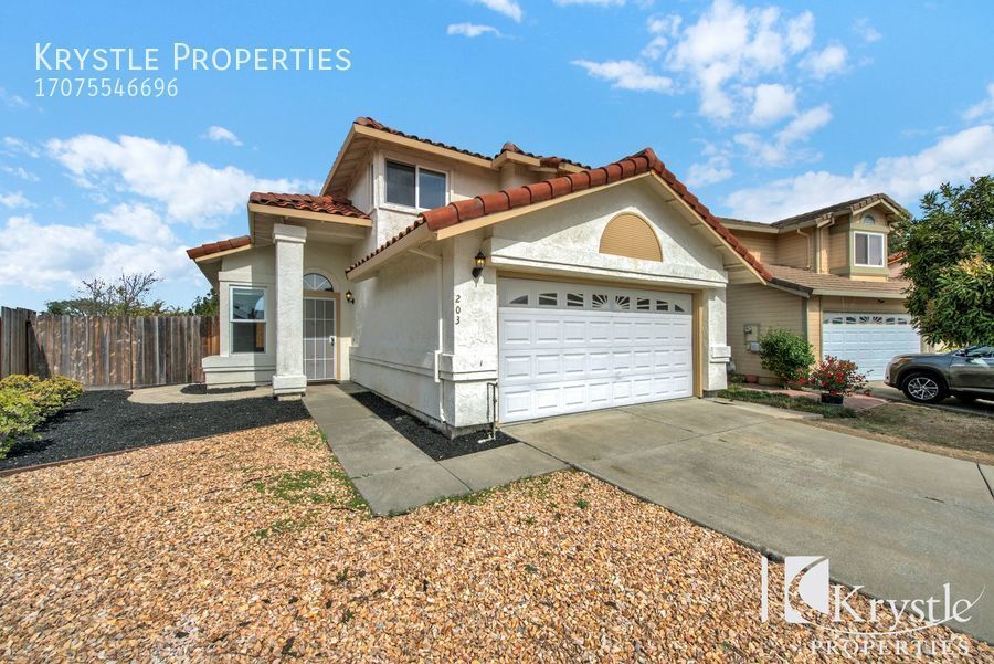 Remodeled home near Blue Rock Springs House for Rent in Vallejo, CA