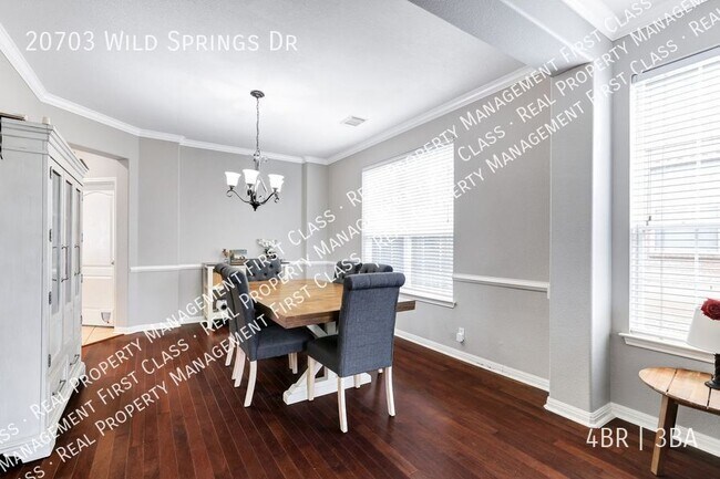 Building Photo - 20703 Wild Springs Dr