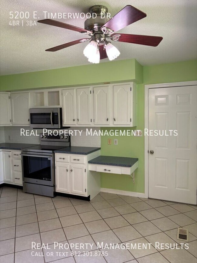 Foto del edificio - 5200 E Timberwood Dr