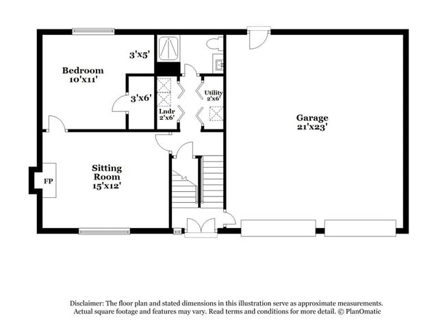 Building Photo - 4110 E 107th Pl