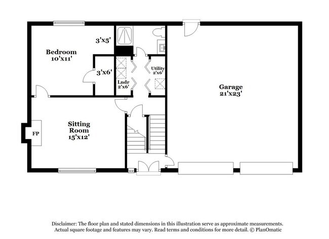 Foto del edificio - 4110 E 107th Pl