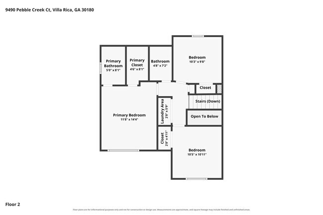 Foto del edificio - 9490 Pebble Creek Ct