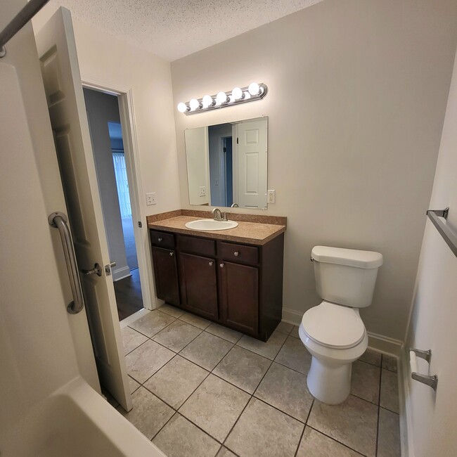 Bathroom - Liberty Park Senior Apartments Cheektowaga