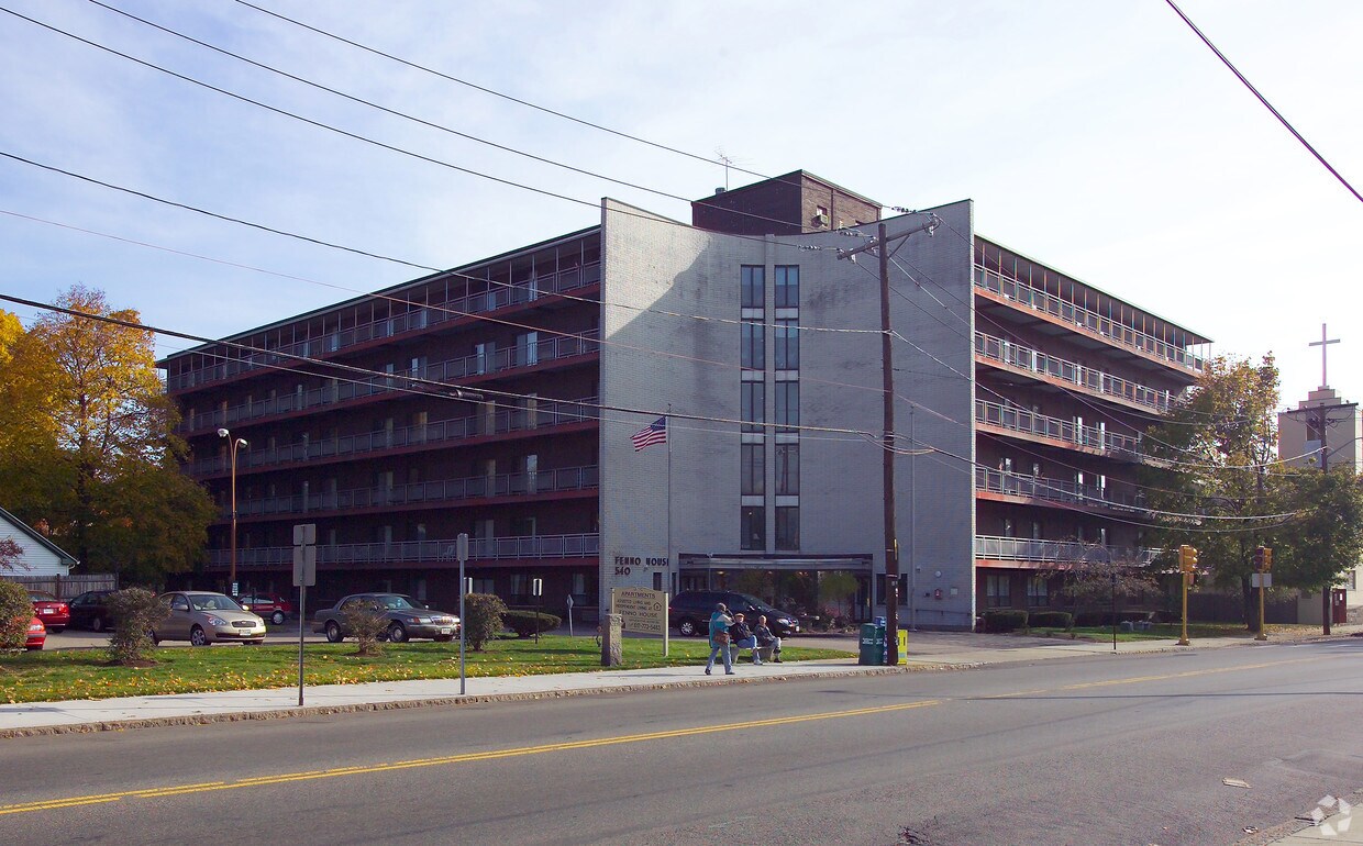 Foto del edificio - Fenno House