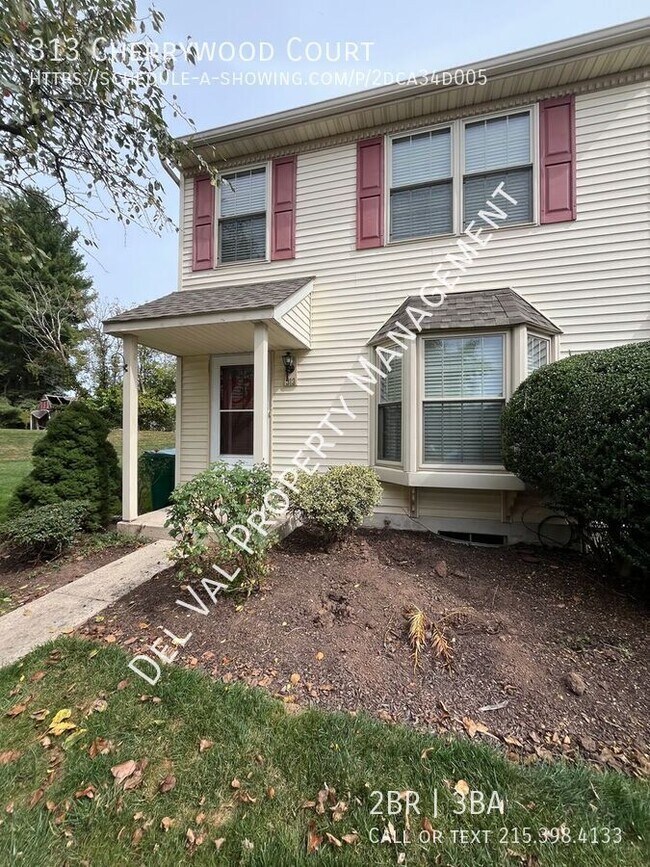 Building Photo - 313 Cherrywood Ct