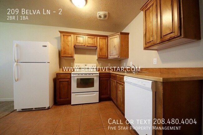 Foto del edificio - 209 Belva Ln