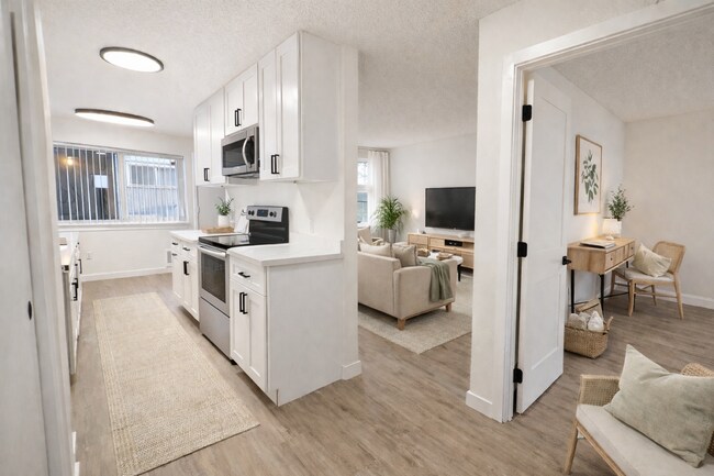 Foto del interior - Avia Apartments