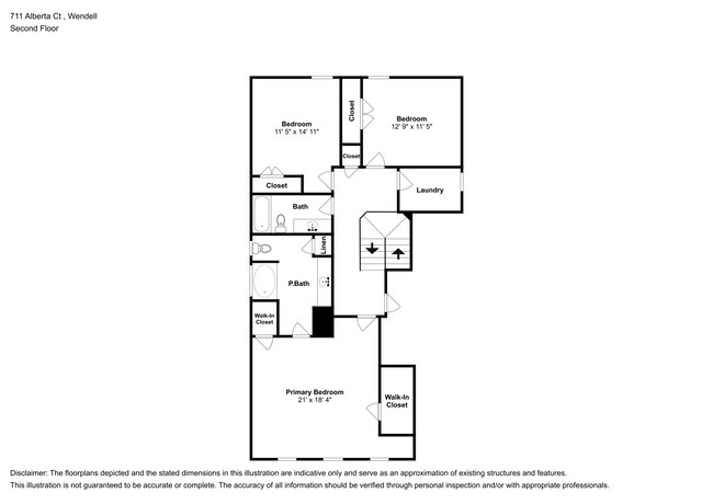 Building Photo - 711 Alberta Ct