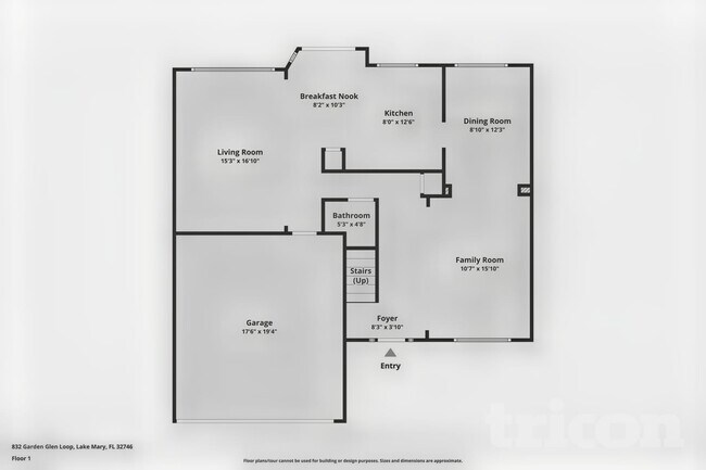 Building Photo - 832 Garden Glen Loop