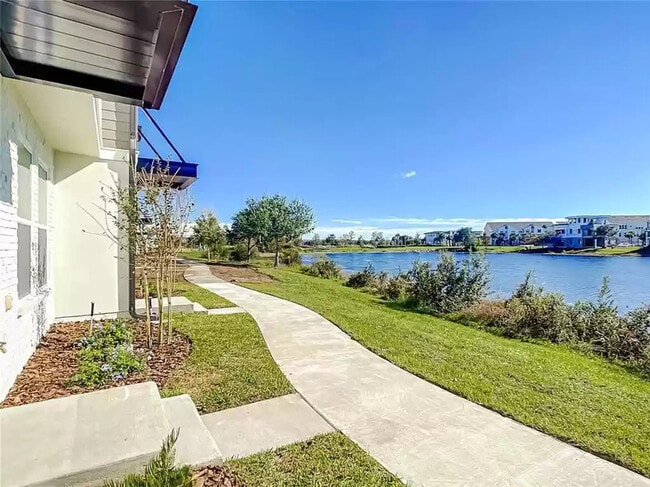 Photo - 8530 Warburg Alley Townhome