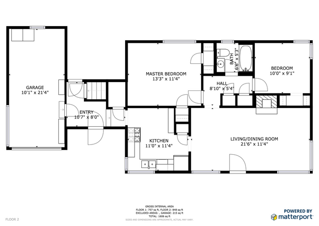 Building Photo - Four Bedroom Two Bath House - Great Location!