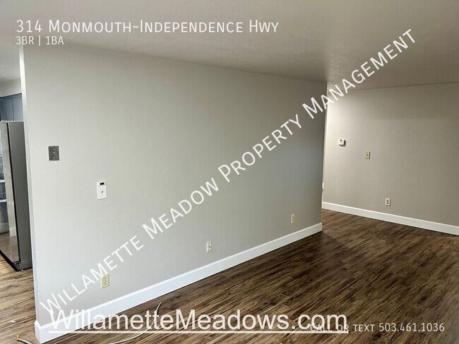 Foto del edificio - 314 Monmouth-Independence Hwy-