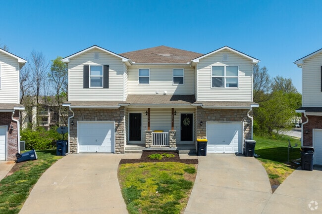 Building Photo - Holly Ridge Townhomes