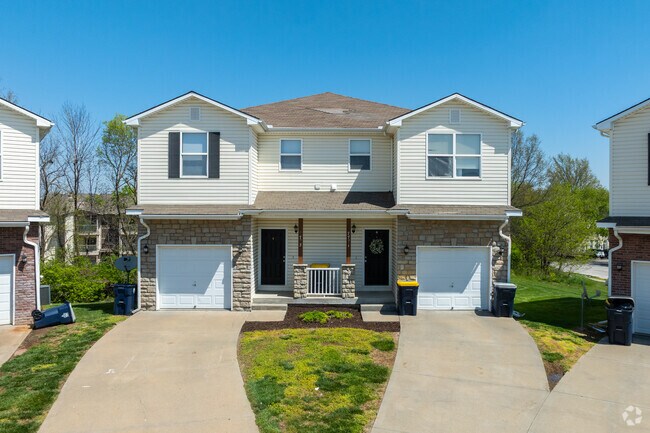 Foto del edificio - Holly Ridge Townhomes