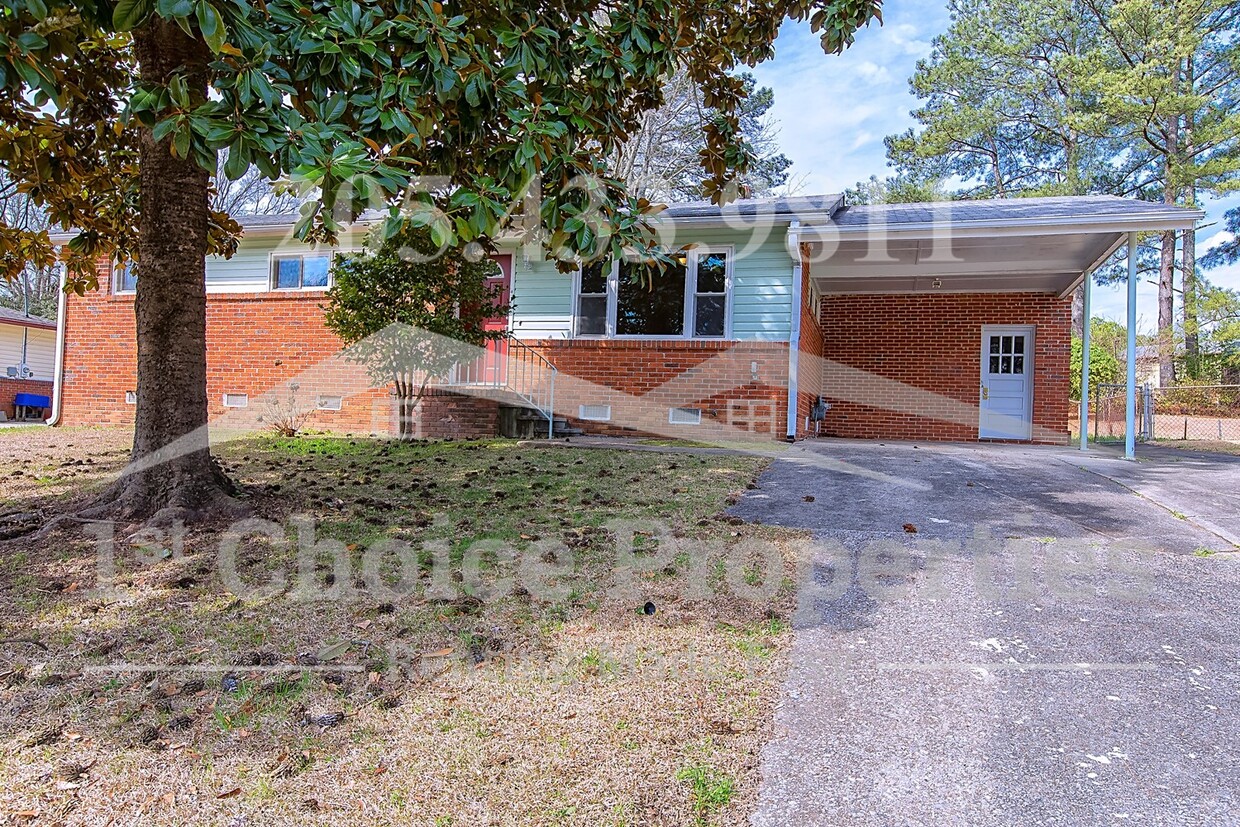 Foto principal - 1116 Roebuck Lawn Dr