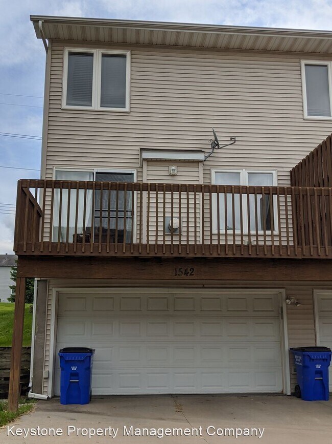 Building Photo - 2 br, 2.5 bath House - 1542 McKinley Pl