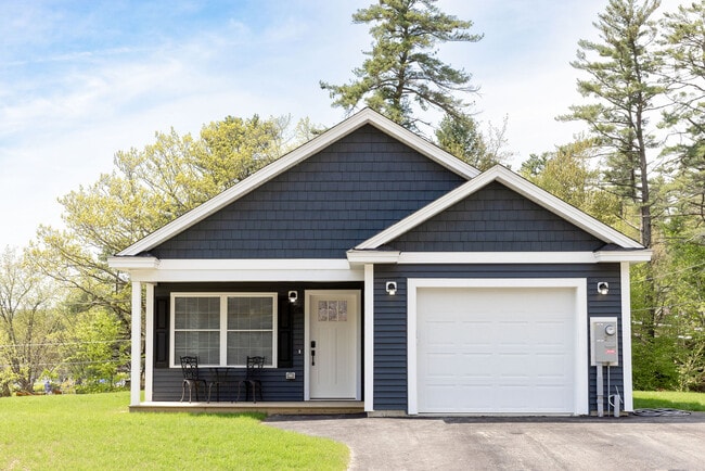 Foto del edificio - Cottages at Langley Cove