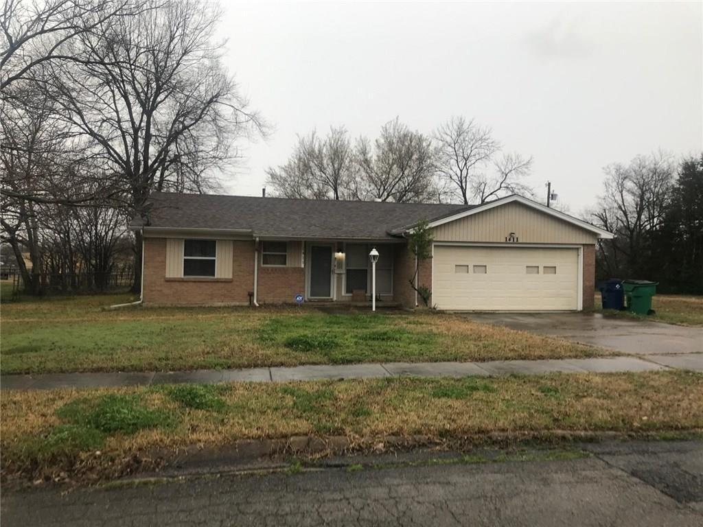 1411 Skyline Dr, Greenville, TX 75401 House Rental in Greenville, TX