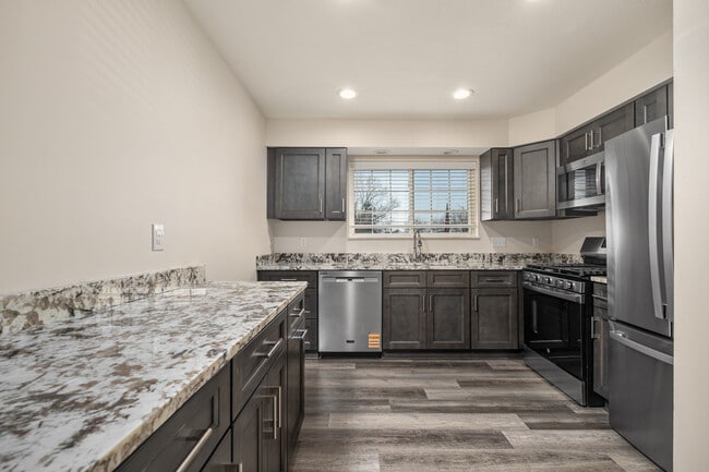 Kitchen View 1 - 101 Center Grange Rd