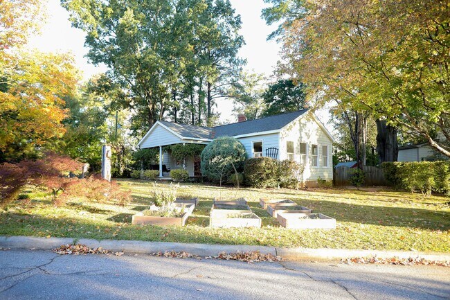 Foto del edificio - Charming 2 bed / 1 bath in Five Points