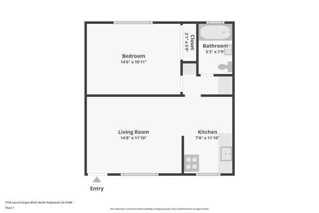 Building Photo - 7745 Laurel Canyon Blvd