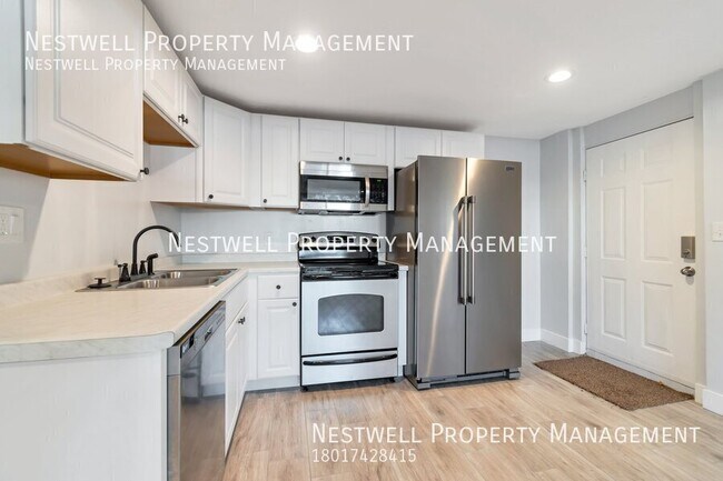 Foto del edificio - Charming 1-bed Basement Apartment in Salt ...