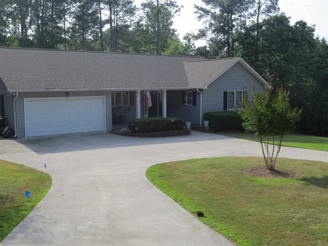 130 Steelman Rd, Southern Pines, NC 28387 House Rental in Southern