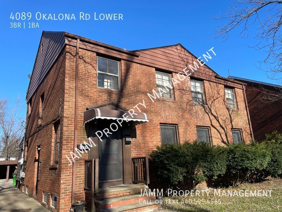 Primary Photo - 3-Bedroom Duplex Apartment in South Euclid!!