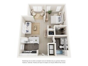 Interior Photo - Avemore Apartment Homes
