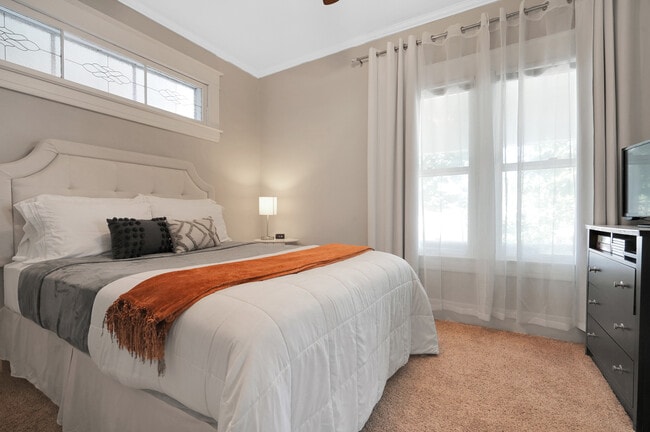 Foto del edificio - Bellaire Residence