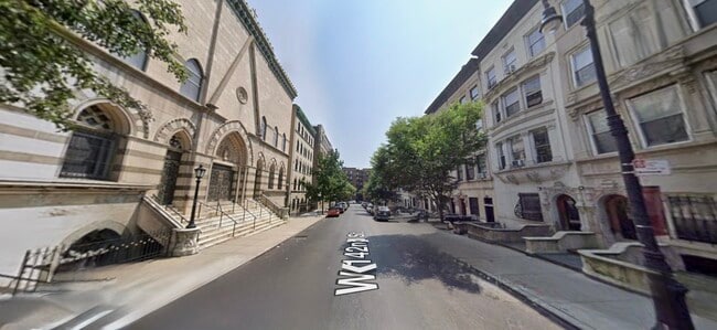 Foto del edificio - 460 W 142nd St