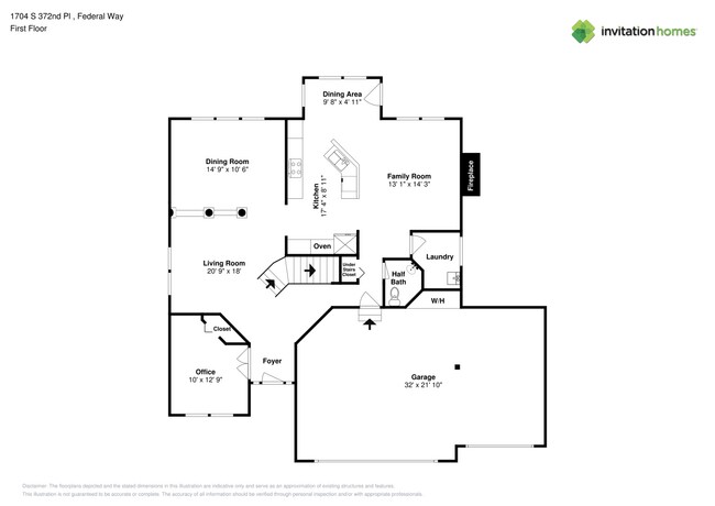 Foto del edificio - 1704 S 372nd Pl