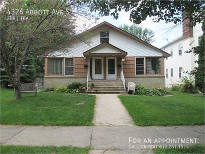 Primary Photo - 4326 Abbott Ave S