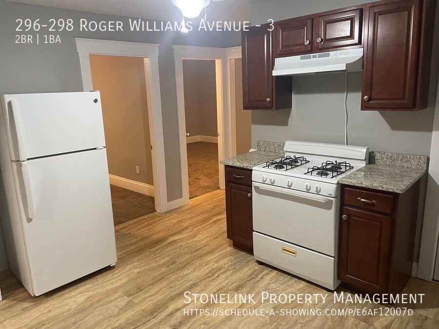 Foto principal - 296-298 Roger Williams Avenue