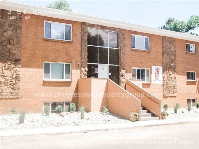 Building Photo - 316 E Brookside St