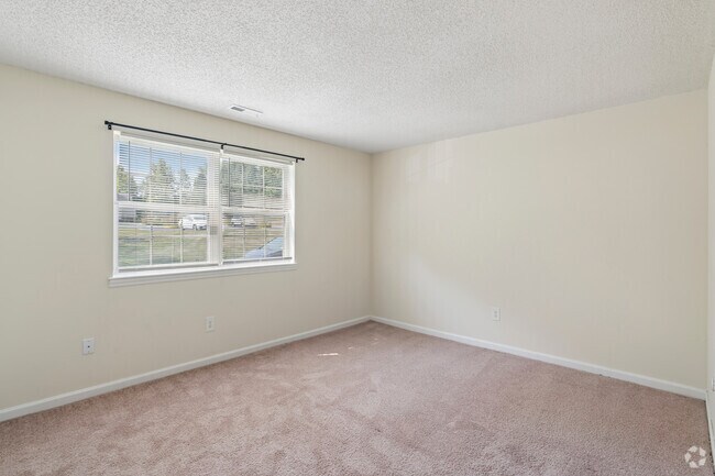 El Hawk 1BR, 1BA - 760SF - Dormitorio - The Landings