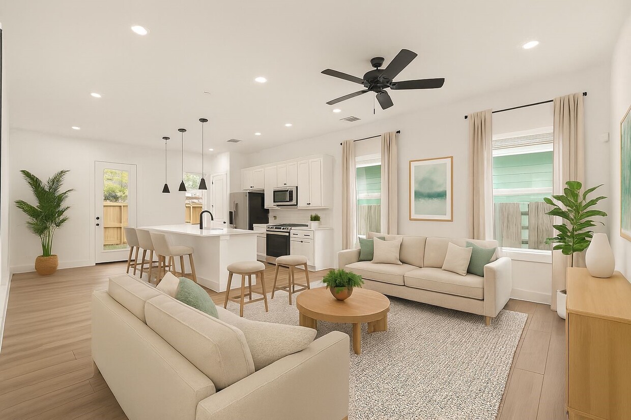 Foto principal - 2710 Bostic St