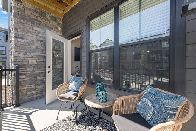 Foto del edificio - The Preserve at Peters Township